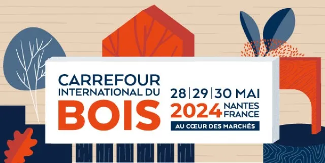 Carrefour International du Bois 2024